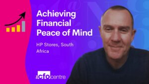 HP Stores, South Africa - Achieving Financial Peace of Mind