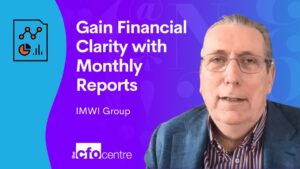 IMWI Group - Gain Financial Clarity with Monthly Reports