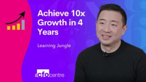 Learning Jungle - Achieve 10x Growth in 4 Years