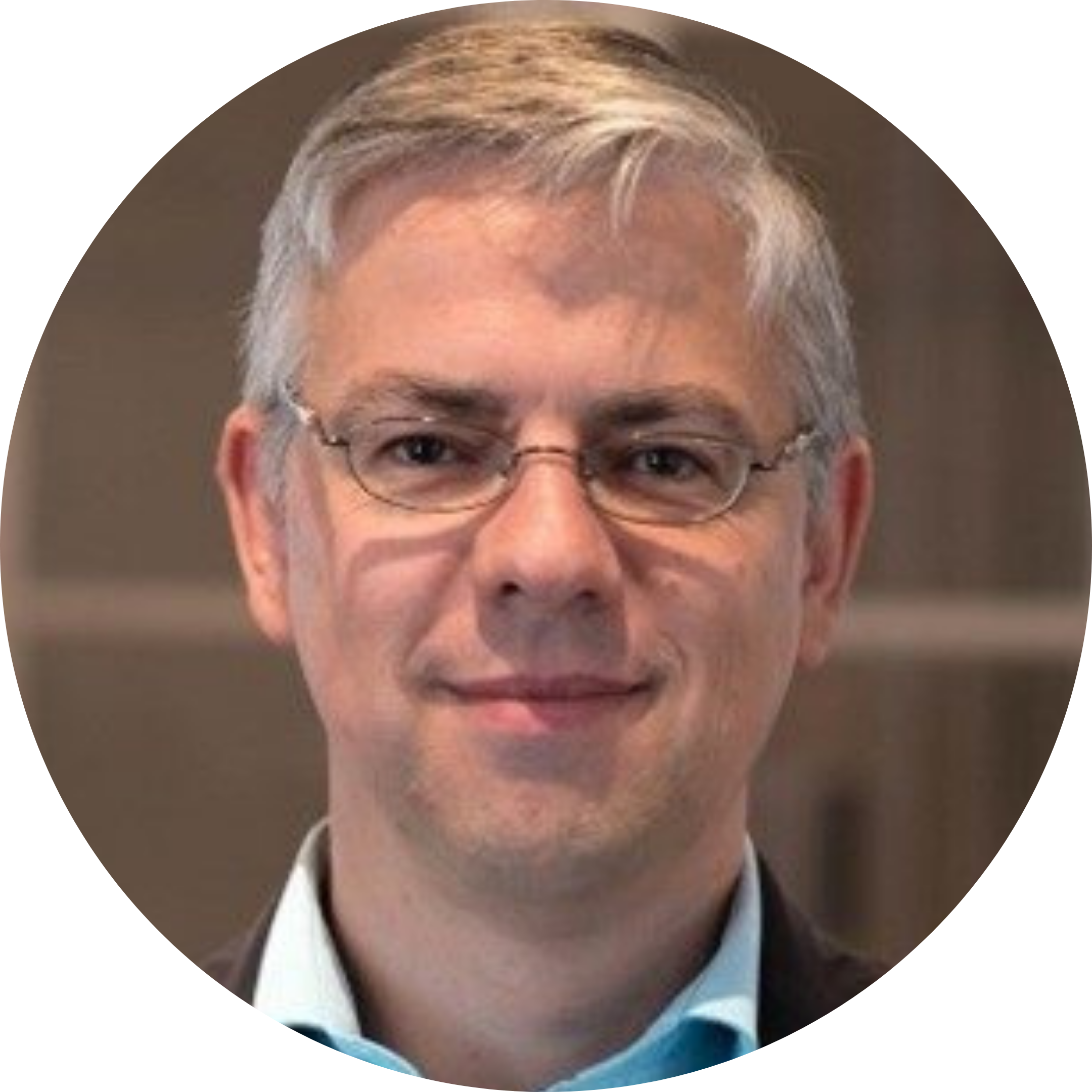 Pascal Plovie - Managing Director of HVK – The Flemish Cross