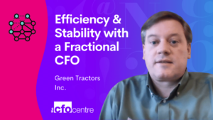 Gaining Efficiency and Stability with a Fractional CFO