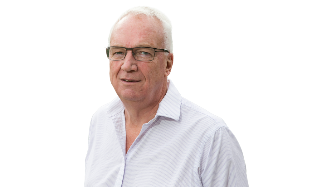 Chris Upton - Part-Time CFO