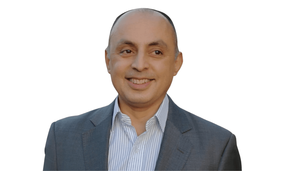 Haider Mawji - Part-Time CFO