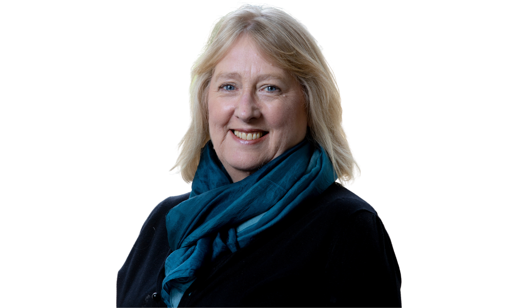Ruth Healey - Part-Time CFO