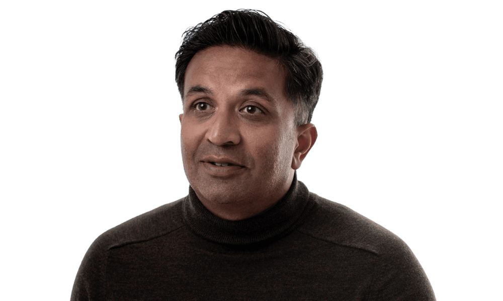 Sanjay Patel - Part-Time CFO