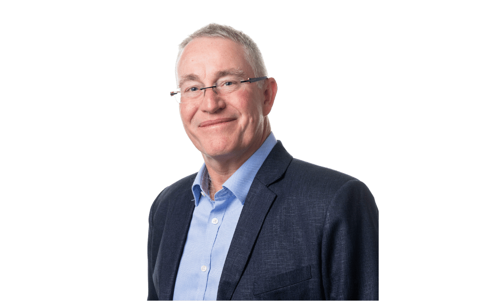 Graeme Hill - Fractional CFO - Liverpool Cheshire North Wales