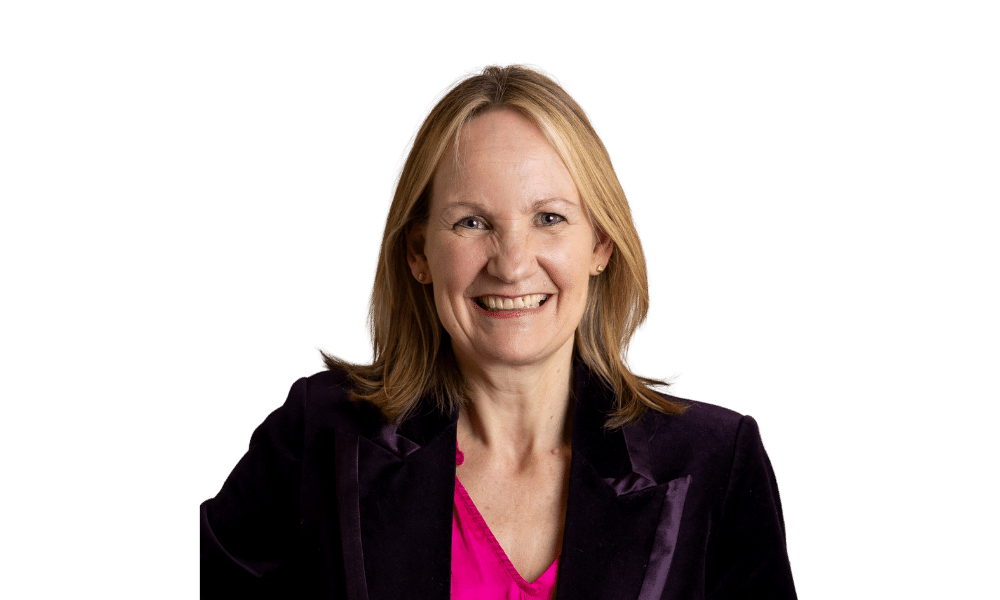 Sara Daw - The CFO Centre Group CEO