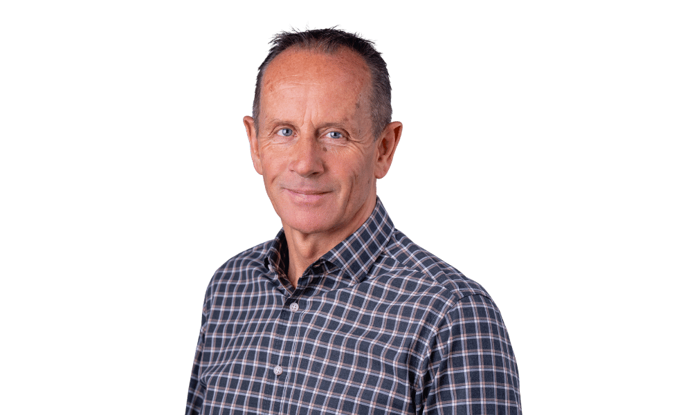 Michael Longman - Fractional CFO - S & E Yorkshire and Greater Lincolnshire
