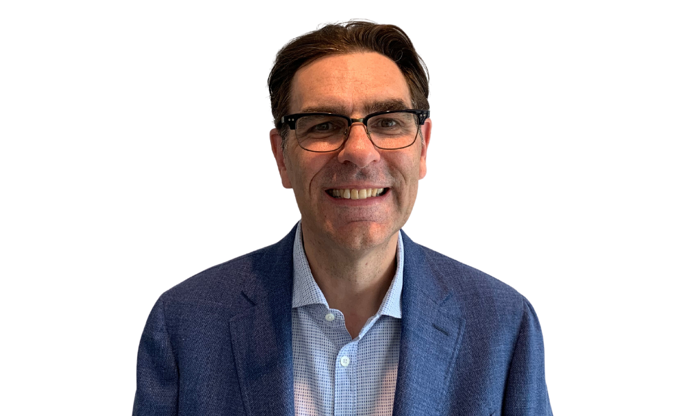 Alan Robinson - Part-Time CFO