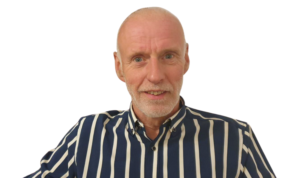 Ian Robson