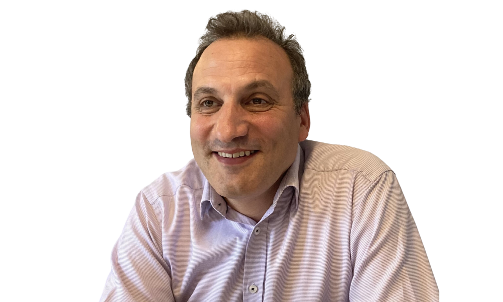 Roy Balint Kurti - Fractional CFO
