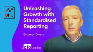 Unleashing Growth Potential with a Part-Time CFO: Standardised Reporting at Emperor Divers