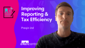 How a Part-Time CFO Improved Reporting and Tax Efficiency | Preqin Testimonial