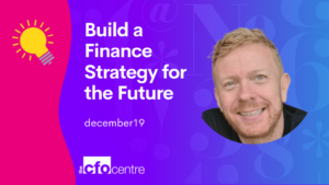 Build a Finance Strategy for the Future