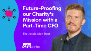 Future-Proofing our Charity's Mission with a Part-Time CFO