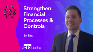 Scaling to £10 Million Revenue: A CFOs Impact on Financial Processes & Controls