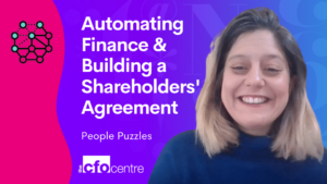 Streamline Your Business Operations with Finance Automation and a Strong Shareholders' Agreement