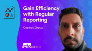 Gain Insights and Efficiency through Regular Reporting from a Part-Time CFO