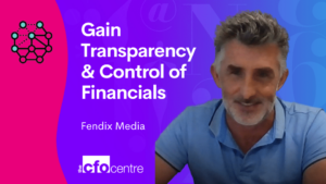 Gain Transparency & Control of Financials