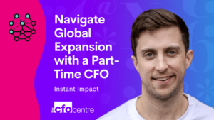 Navigating Global Expansion: Insights after 5 Years with Our CFO