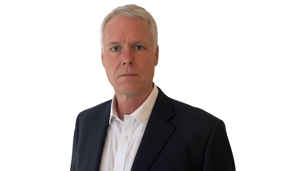 Richard Murray - Part-Time CFO