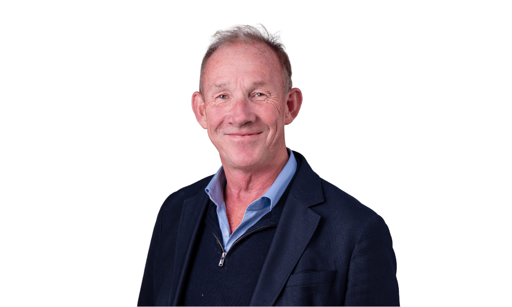Nigel Godefroy - Fratcional CFO - South West