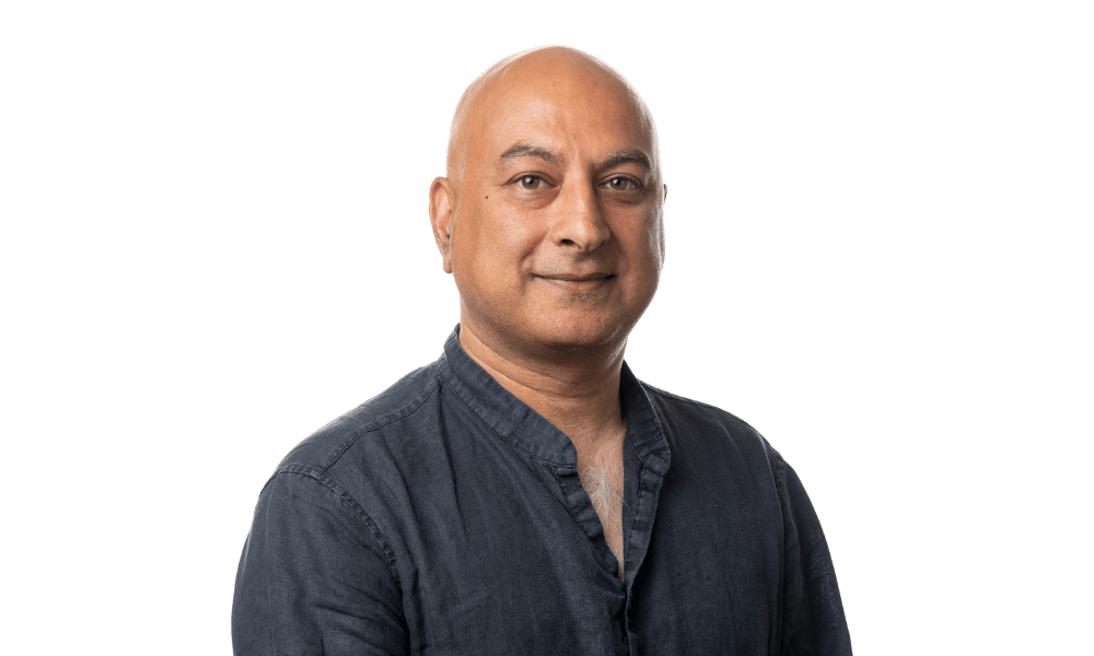 Manoj Bhardwaj - Fractional CFO - London North