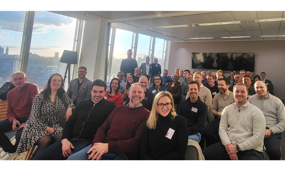 fractional CFO London - London Team Meeting