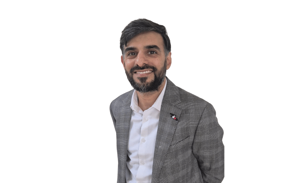 Saqib Khawaja - Fractional CFO - East of England North