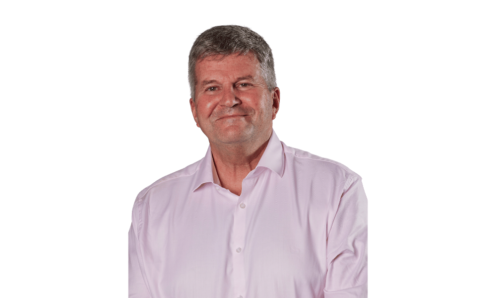 Roddy Barrow - Fractional CFO - London SE