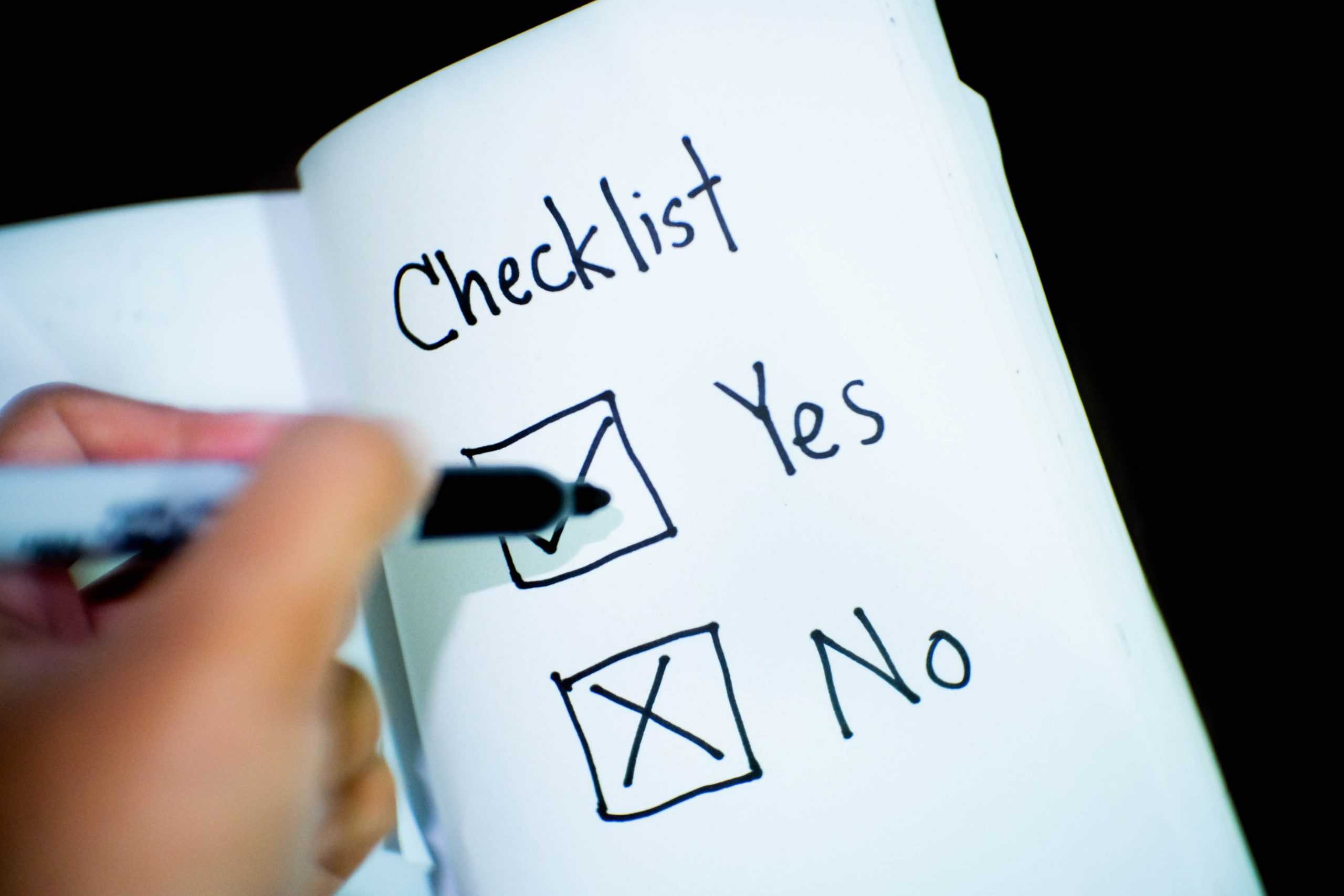Checklist: How to Sell Your Business Fast