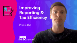 How a Part-Time CFO Improved Reporting and Tax Efficiency | Preqin Testimonial