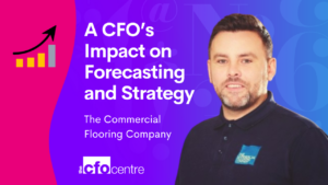 Unleashing Business Growth: A CFO's Impact on Forecasting and Strategy