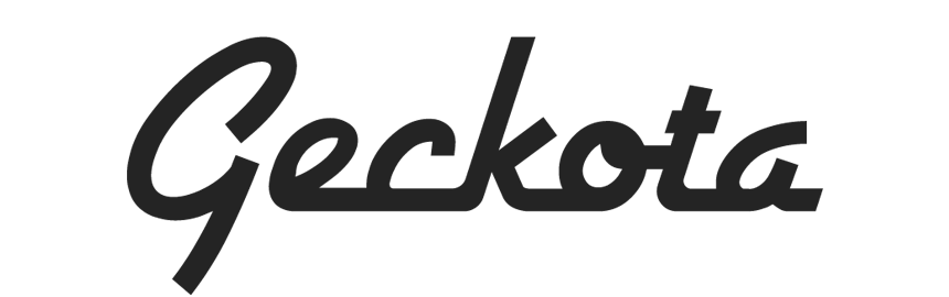 Geckota logo