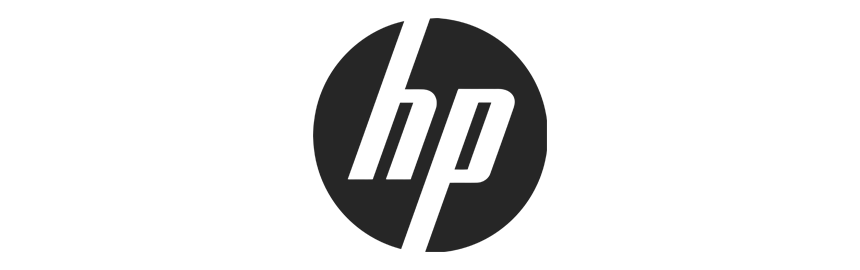 Hewlett Packard logo