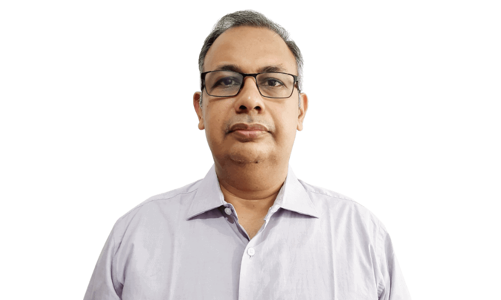 Shankar Subramanian is a Fractional CFO at the CFO Centre specializing in the design and architecture industry