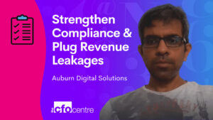 Harsh Kedia, Auburn Digital Solutions success story thumbnail