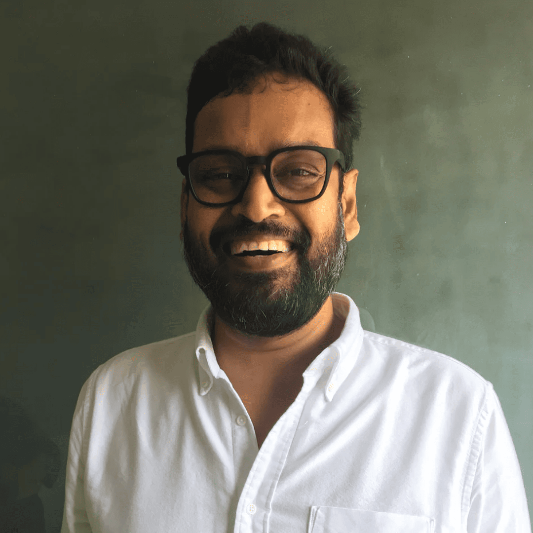 Ayappan Raj - Founder of The Script Room