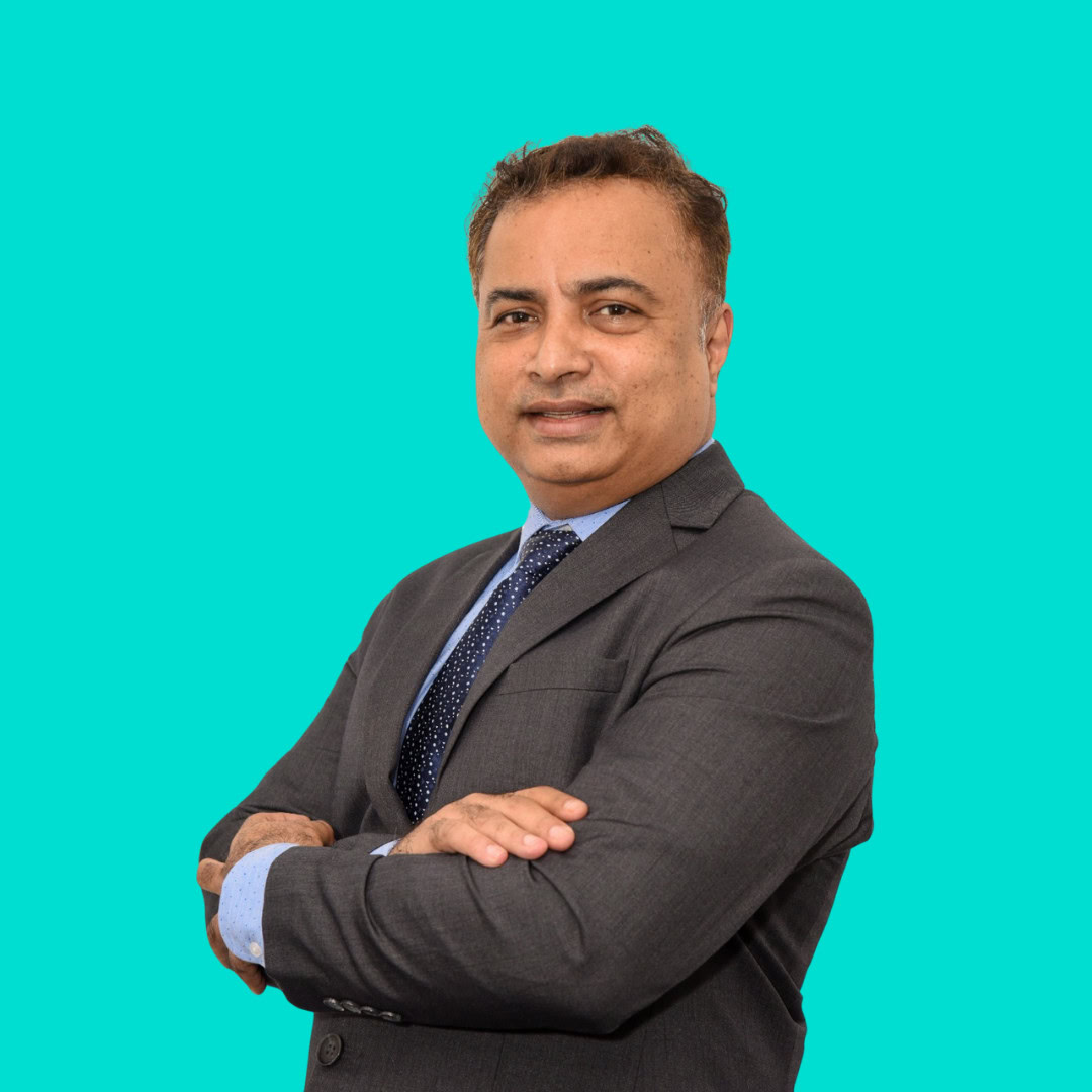 Rohan Pais is a Fractional CFO at the CFO Centre specialising in the healthcare industry.