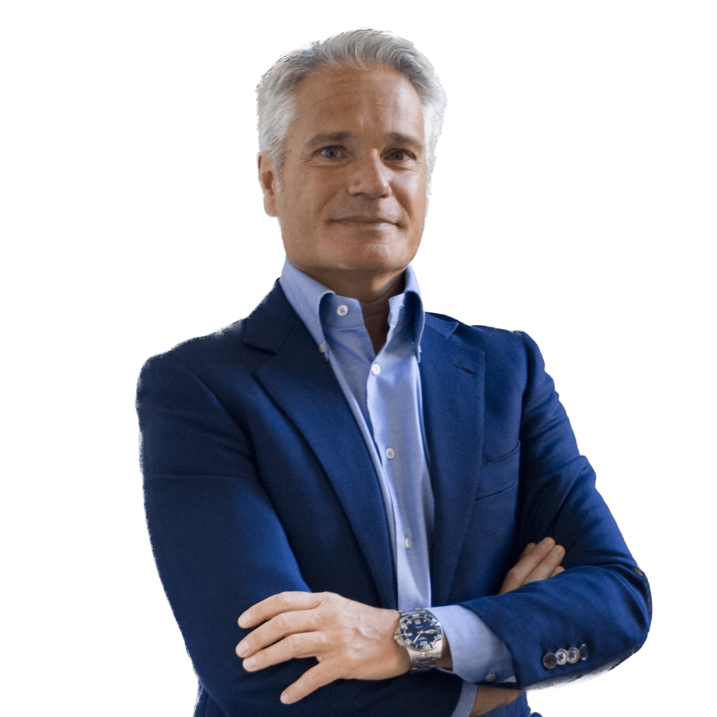 Giuseppe Basso CEO The CFO Centre Italy