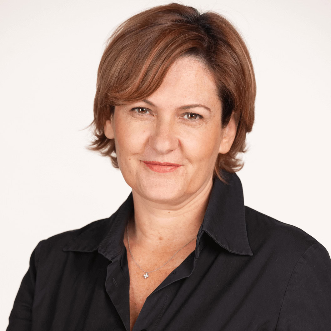 Maria Theresia Braun - Chief Marketing Officer Italy