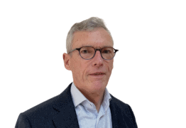 Parttime CFO Paul Korthals