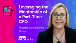 Annamarie van der Merwe of FluidRock Governance