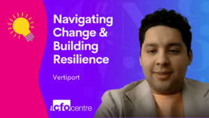 Daniel Mojica of Vertiport