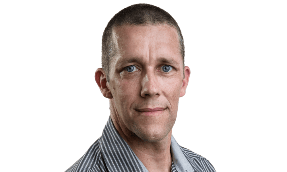 Andrew Dollenberg, part-time CFO for The CFO Centre in Mpumalanga specializing in the manufacturing, transport and logistics industries.