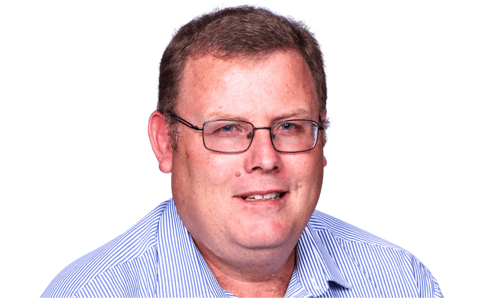 Ben Schoeman, part-time CFO for The CFO Centre in Boland, Western Cape specializing in the manufacturing, transport and logistics industries.