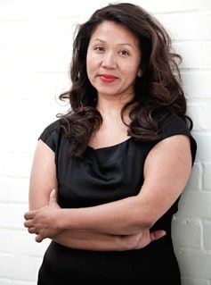 A portrait image of Christina Vaughan, owner and CEO of Image Source.