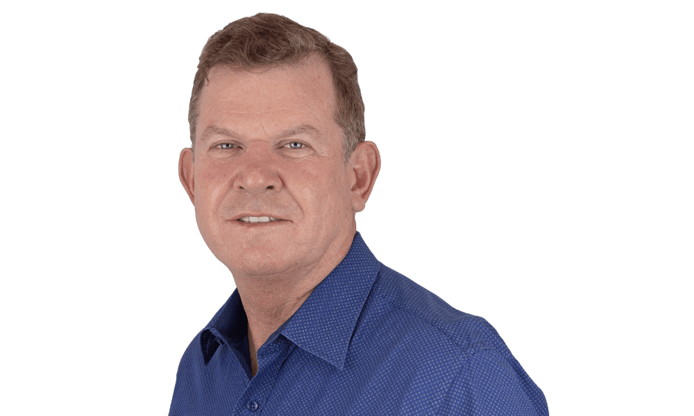 Dean Meyer, CFO and Regional Director The CFO Centre in Boland, Western Cape specializing in the engineering industry.