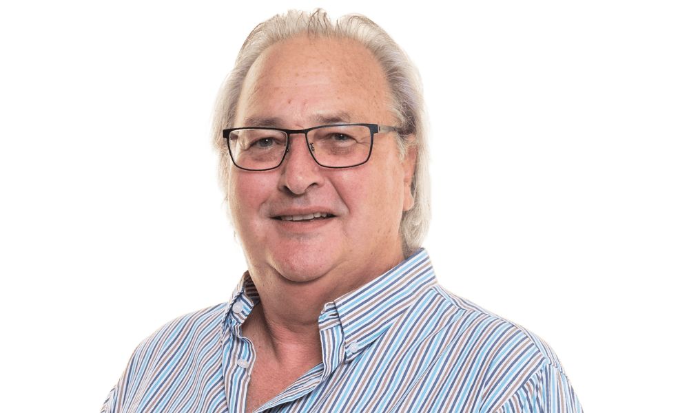 Hylton Surat, CFO and Senior Regional Director for The CFO Centre in Johannesburg, Gauteng specializing in the retail consumer products industry