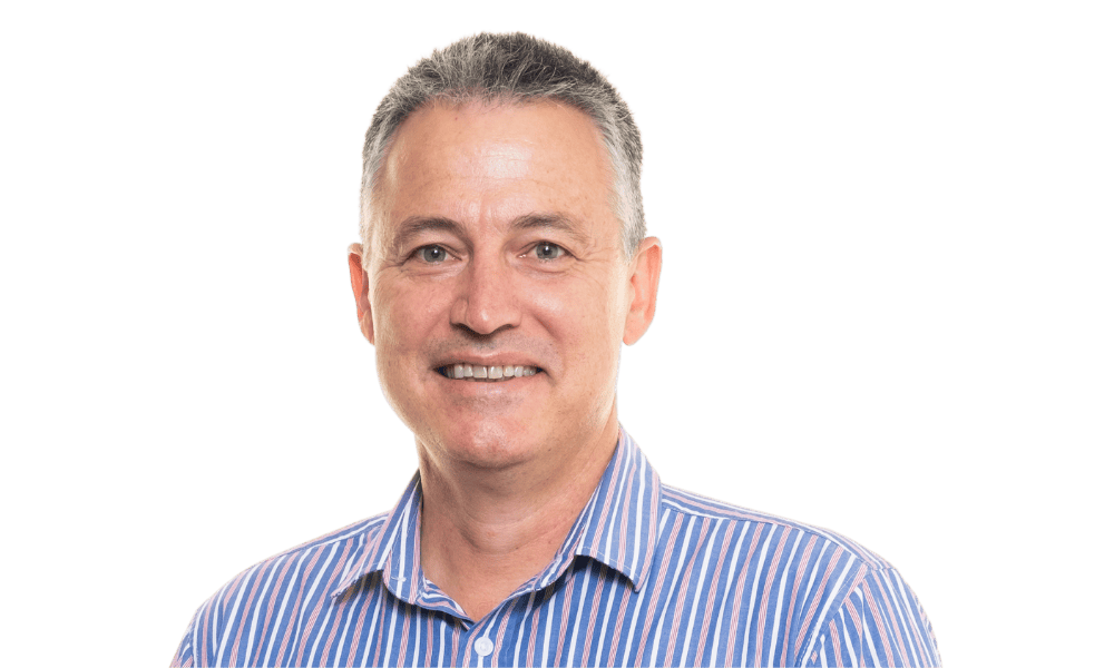 Jaco Kriel, part-time CFO for The CFO Centre in Pretoria, Gauteng specializing in the agriculture industry.